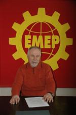 EMEK PARTISI - Emek Partisi’nden Metal İşçilerine Destek