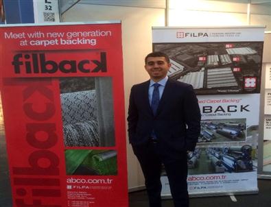 'Filback” Almanya Fuarı’nda