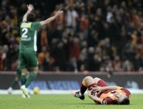 ALEKS TAŞÇıOĞLU - Arena'da dört dörtlük maç