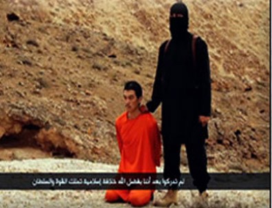 IŞİD ikinci Japon rehineyi de infaz etti
