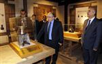 BILIM TARIHI - Kültür Bakanlığı Müsteşarından, İslam Bilim Tarihi Müzesi’ne Ziyaret