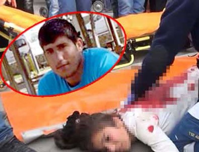 Mardin'den kaçan aşıklar İstanbul'da bıçaklı saldırıya uğradı