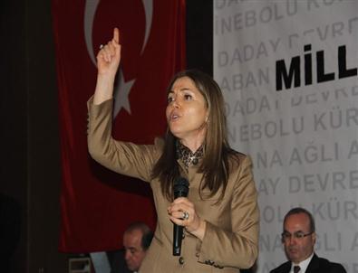 Mhp Genel Başkan Yardımcısı Topcu Kastamonu’da