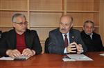 BUNGALOV - Milletvekili Kahveci Yenice’de İncelemelerde Bulundu