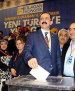 Samsun Ak Parti’de 'Göksel” Dönemi