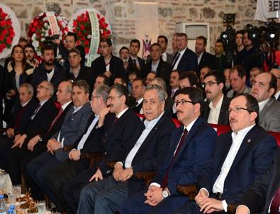 Şehzadeler’den Bedestene Görkemli Açılış