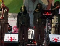 PYD - Şırnak'ta Öcalan'a özgürlük mitingi