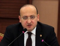 IŞİD - Yalçın Akdoğan: Bu vahşi terör olayını kınıyoruz