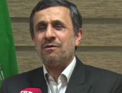 Ahmedinejad: Türkler çok yüce bir millettir