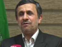 Ahmedinejad: Türkler çok yüce bir millettir