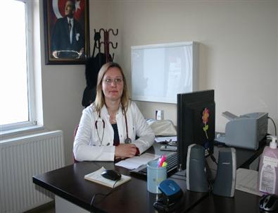 Aile Hekimi Çiğdem Erdoğan Göreve Başladı