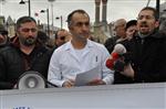 İŞ BIRAKMA EYLEMİ - Aile Hekimleri İş Bırakıyor