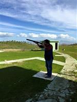 ÇEŞTEPE - Atıcılıkta Kupalar Sahiplerini Buldu