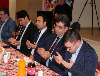 Bakan Yardımcısı Erdem Yunak’ta Eğitimcilerle Buluştu