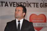 MURAT HAZINEDAR - Beşiktaş Belediyesi Aşkın Selfiesini Venedik’le Ödüllendirdi