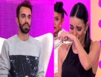 TV8 - Bu Tarz Benim - Kemal Doğulu çark etti: Önce ağlattı sonra sarılıp moral verdi