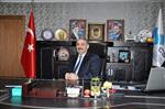EĞITIMCILER BIRLIĞI - Çalışma ve Sosyal  Güvenlik Bakan Yardımcısı Etyemez İstifa Etti