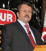 İMDAT SÜTLÜOĞLU - Çaykur Genel Müdürü İmdat Sütlüoğlu Adaylık İddialarını Yanıtladı