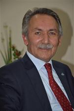 Çetinkaya, Milletvekilliği Aday Adaylığı İçin İstifa Etti