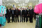 KAĞITHANE BELEDİYESİ - Çinli Araştırmacılardan Kağıthane Belediyesi'ne Ziyaret
