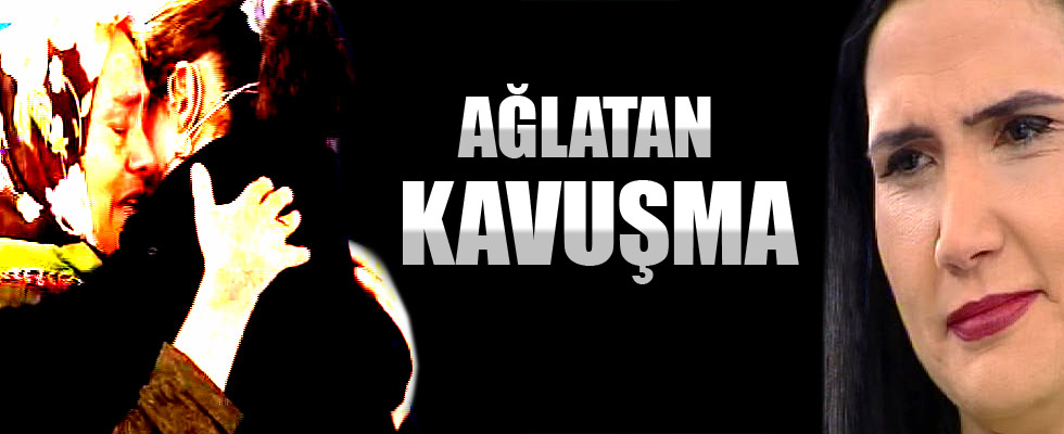 Ebru Gediz'le Yeni Baştan - Anne kız canlı yayında buluştu