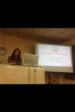ÇEVRE SORUNLARI - Er-vak Kadın Komisyonu  Bigilendirme Konferansında Çevresel Zehirlere Dikkat Çekti