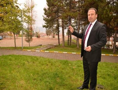 Erbaa’yı Geleceğe Taşıyacak Proje