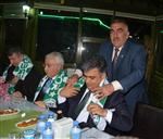 ŞAKIR ERDEN - Ereğlispor’a Destek Yemeği