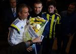 Fenerbahçe Kafilesi Rize'de