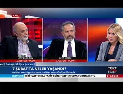 Latif Erdoğan: Fethullah Gülen'de deve kini var