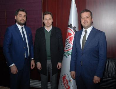 Gaziantep Genç Girişimciler Kurulu'nun Desteğiyle İş Dünyasına Girdi