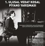 Genç Piyanistler Ytü’de Yarışacak