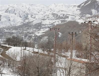 Hakkari’de Enerji Sorunu