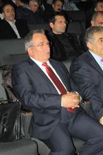 İSMAIL KONCUK - Hanefi Bostan, Milletvekili Adaylığı İçin İstifa Etti