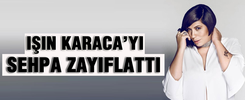 Mesut Yar'la Burada Laf Çok - Işın Karaca'yı sehpa zayıflattı