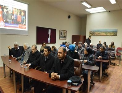 Orhangazi Belediye Meclisi Toplandı