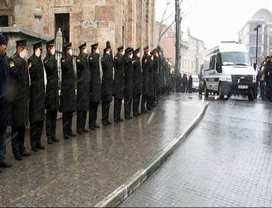 (özel) Kıbrıs Gazisi Son Yolculuğuna Uğurlandı