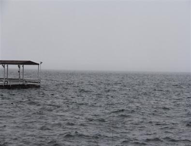 Sapanca Gölü’nde Su Seviyesi Maksimuma Yaklaştı
