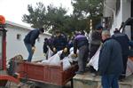KARAOĞLANLı - Şehzadeler Belediyesi Kar Yağışına Hazır