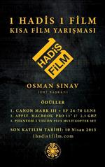 OSMAN SINAV - Selçuklu Belediyesi '1 Hadis 1 Film' Yarışması Düzenliyor