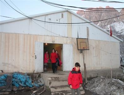 Tog Gönüllülerinden Dağlıca’ya Yardım Eli