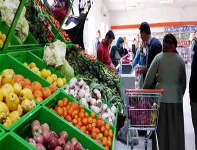 Türkiye’nin En Büyük Çadır Kentinde 6 Market Hizmet Veriyor