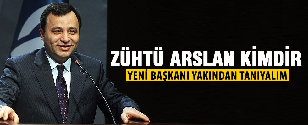 Zühtü Arslan kimdir?
