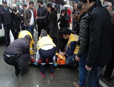 Adıyaman’da Trafik Kazası Açıklaması