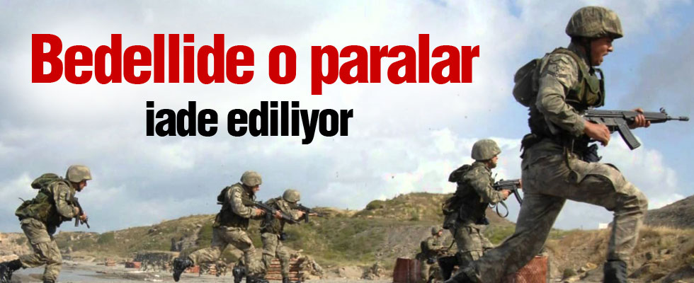 Bakan Yılmaz’dan bedelli askerlik açıklaması