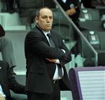 ENGIN ATSÜR - Beşiktaş İntegral Forex, Avrupa'ya Veda Etti