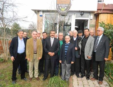 Besnililerin Adana Buluşması