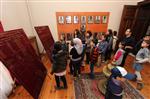 BİLGİ EVLERİ - Bilgi Evi Öğrencileri Ptt Müzesi’ni Ziyaret Etti