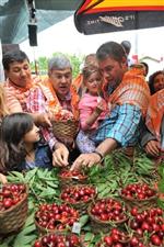 Buca’nın Ürünleri Tarım Fuarında