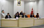 KOMİSYON RAPORU - Büyükşehir Meclisi Şubat Ayı Toplantıları Başladı